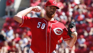 Next Story Image: Marlins acquire right-hander Dan Straily in trade with Reds